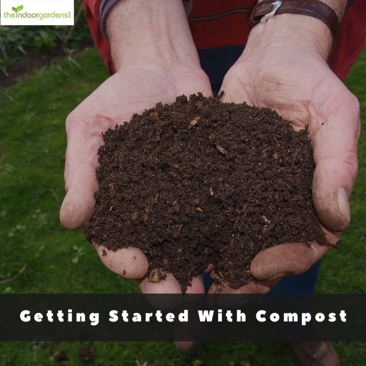 Getting Started With Compost | The Indoor Gardens